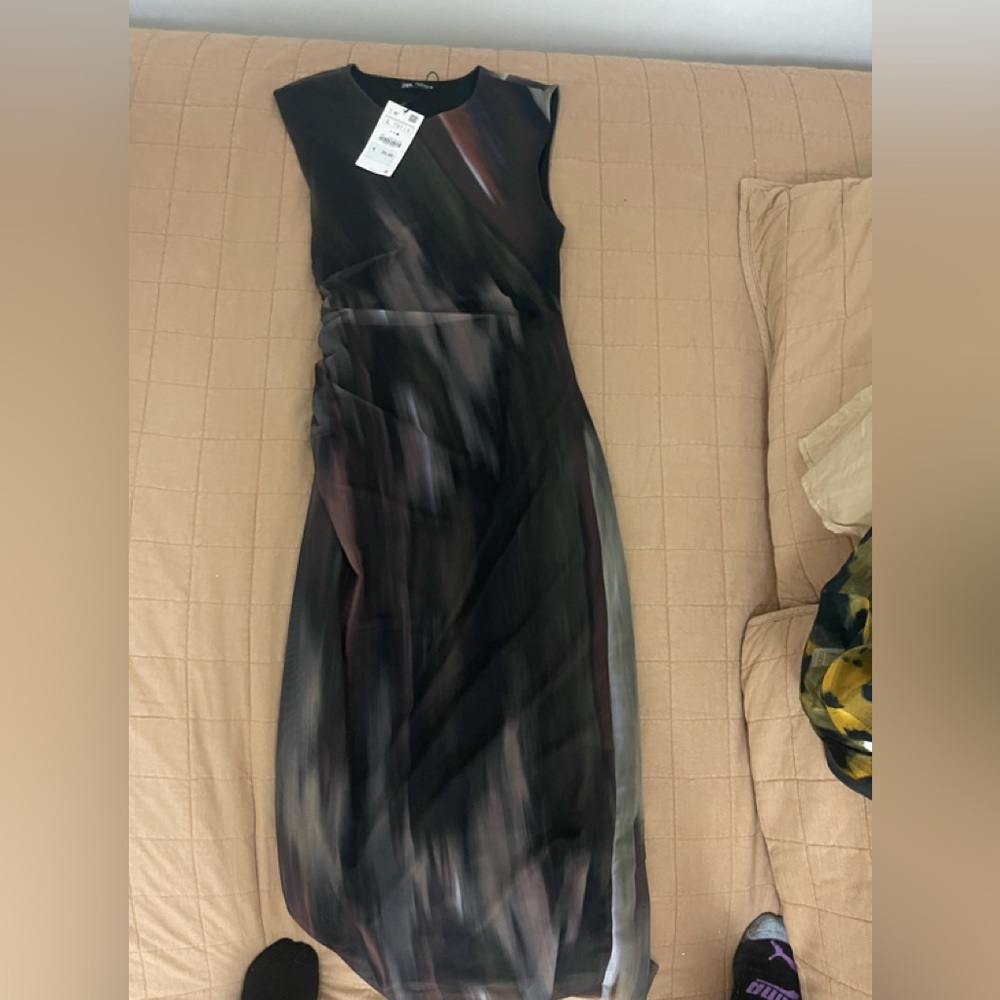 ZARA DRESS
